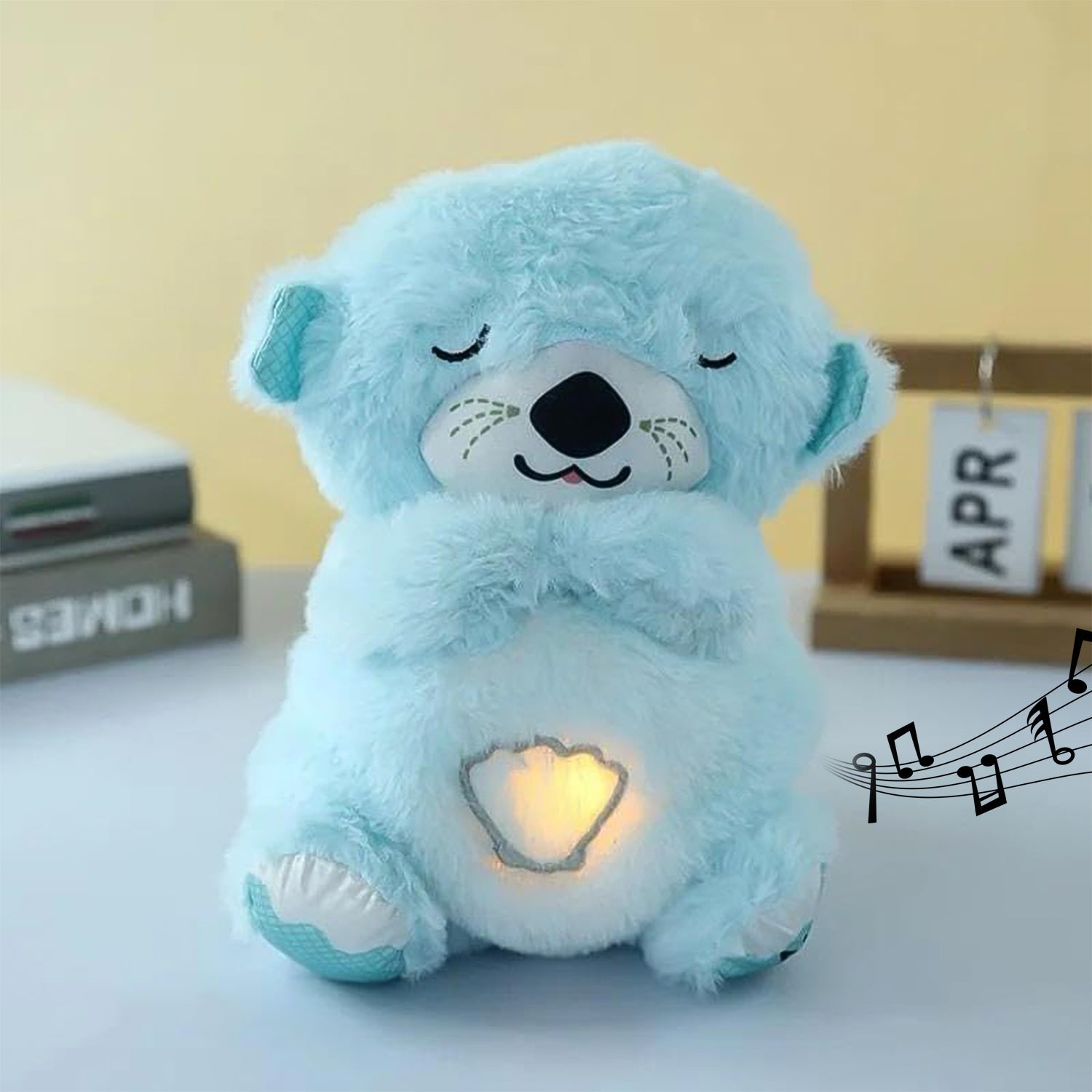 LED Light-Up Musical Teddy Bear Soft Toy LED Light-Up Musical Teddy Bear Soft Toy